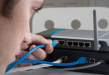 Правила подключения домашнего интернета