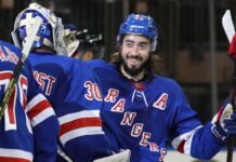 Рейнджерам нужны Зибанежад и Копп, чтобы справиться с травмами Строума и Читила