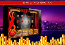 Spin City casino: обзор