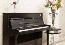 Преимущества цифрового пианино
