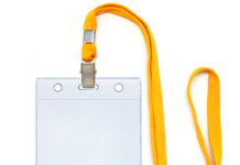 Зачем дежурному по школе бейдж?