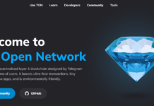 Ton Place: регистрация в социальной сети