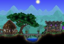 Выбор ключей активации для игры Terraria
