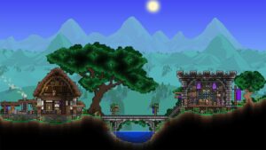 Выбор ключей активации для игры Terraria