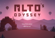 Alto’s Odyssey: настоящая игра для исследователей