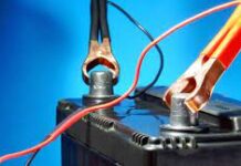 Правильная зарядка автомобильного аккумулятора