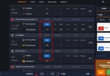 Как сделать экспресс на Ggbet?