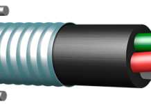 Внешний оптический кабель: виды, характеристики