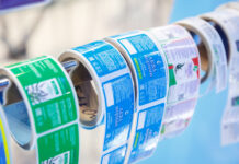 Этапы изготовления этикетки