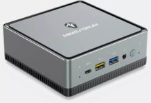 Обзор мини-компьютера Minisforum