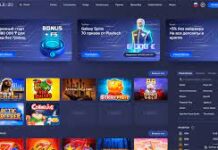 Казино Legzo: огромный выбор слотов и большие выигрыши