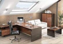 Выбор кресла для начальника