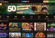 Play fortuna казино: зеркало официального сайта