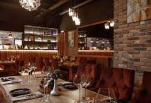 В чем заключается популярность ресторана Март?