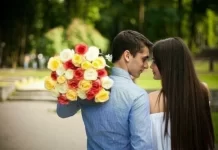 Зачем дарят букет цветов?