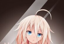 Аниме обои на телефон в лучшем качестве