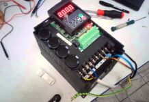 Поломки и ремонт частотных преобразователей