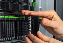 Системы хранения данных Fujitsu Eternus DX S5 серии