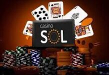 Топ игровых автоматов казино Sol