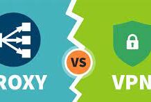 Прокси или VPN: в чем основные отличия?