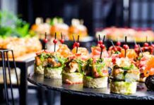 Для чего нужен кейтеринг?