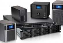 Какие есть системы хранения данных?