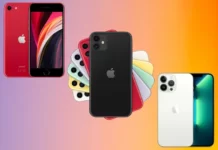 На что обратить внимание при выборе iPhone?