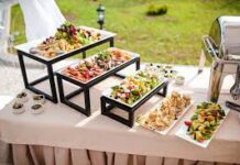 Какие бывают виды кейтеринга?