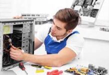 Ремонт компьютеров — к кому обращаться и почему это важно