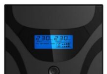 Источник бесперебойного питания Ippon Smart Power Pro II: технические характеристики