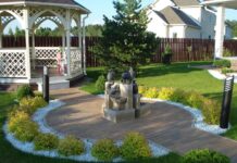 Зачем нужны малые архитектурные формы?