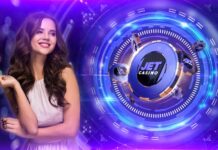 Лицензионные слоты Jet Casino