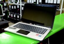 Куда сдать старый ноутбук?