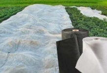 Укрывной материал спанбонд: преимущества, особенности и применение