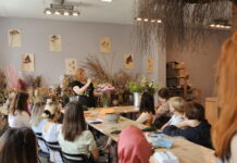 Чему учат на курсах флористики?