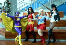 Косплей как стиль жизни