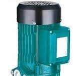 Где применяются вертикальные многоступенчатые насосы LEO EVP?