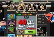 Самые дающие игровые автоматы в Rox casino