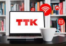 Интернет и телевидение от провайдера ТТК