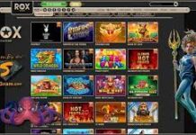 Rox Casino и его полюбившиеся всем слоты