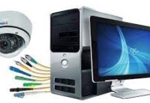 Установка систем видеонаблюдения: преимущества услуг ПК