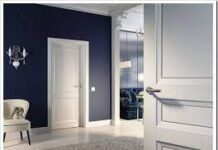 Эмалированные межкомнатные двери: плюсы и минусы