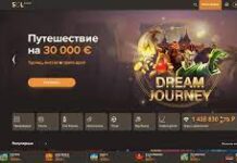 Условия и правила игры в казино Сол