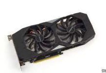 Обзор видеокарты NVIDIA GeForce GTX