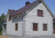 Особенности строительства домов из пеноблоков