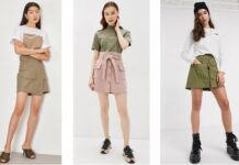 Юбка: модная история и актуальные модели