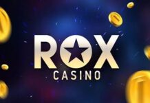 Rox Casino — лицензионное онлайн казино в России с выгодной бонусной системой