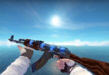В шутере CS:GO продали скин AK-47 и редкого ножа Karambit за 40 млн рублей