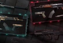 В Valorant добавят скины в стиле настоящего оружия