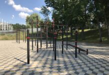 Выбор воркаут оборудования для спортивной площадки